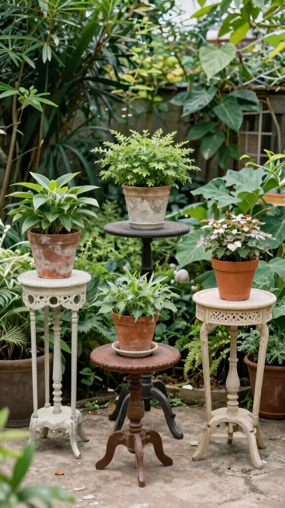 10 Antique Plant Stand Ideas for Timeless Elegance - Conclusion 1