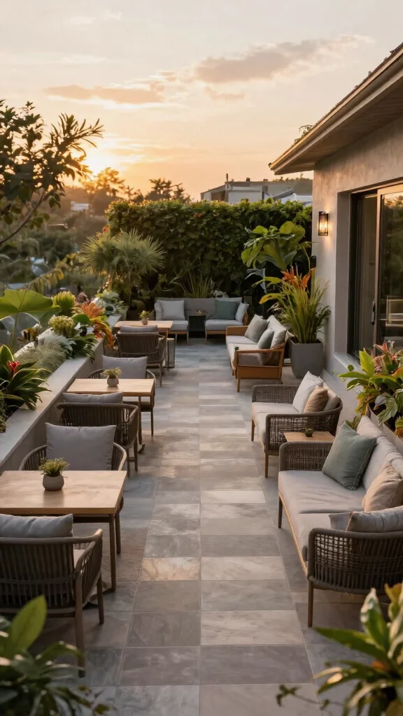 10 Long Patio Furniture Layout Ideas for Vertical Gardening Solutions - Conclusion 1