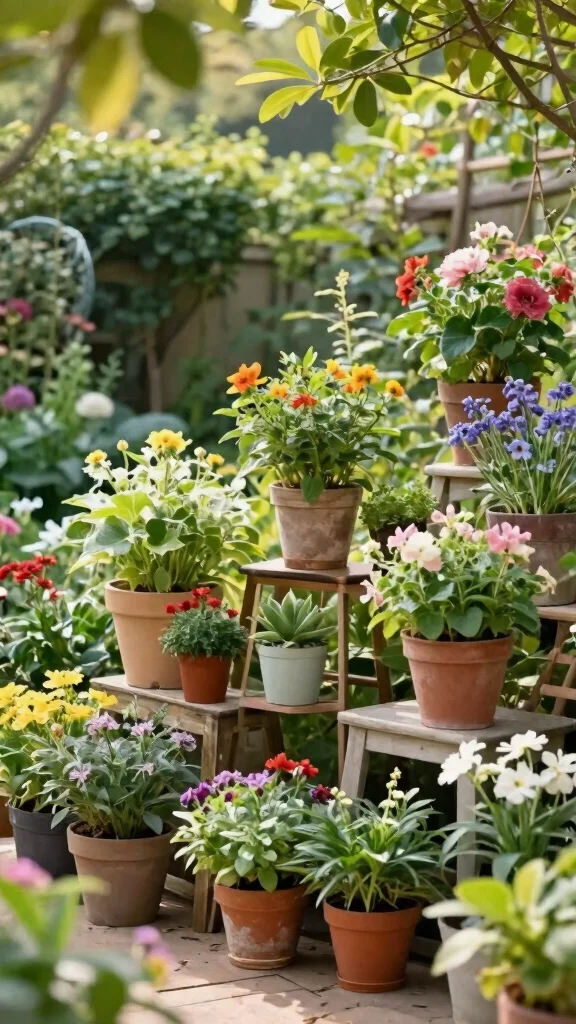 11 Outdoor Plant Stand Ideas Garden Ready - Conclusion 1