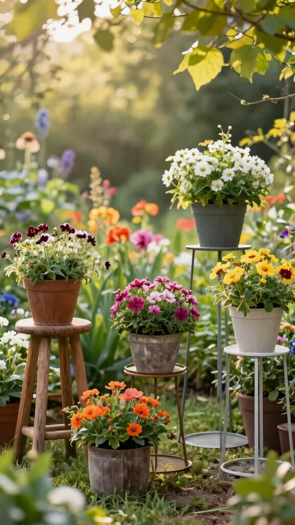 11 Plant Pot Stand Ideas for Elevated Plants - Conclusion 1