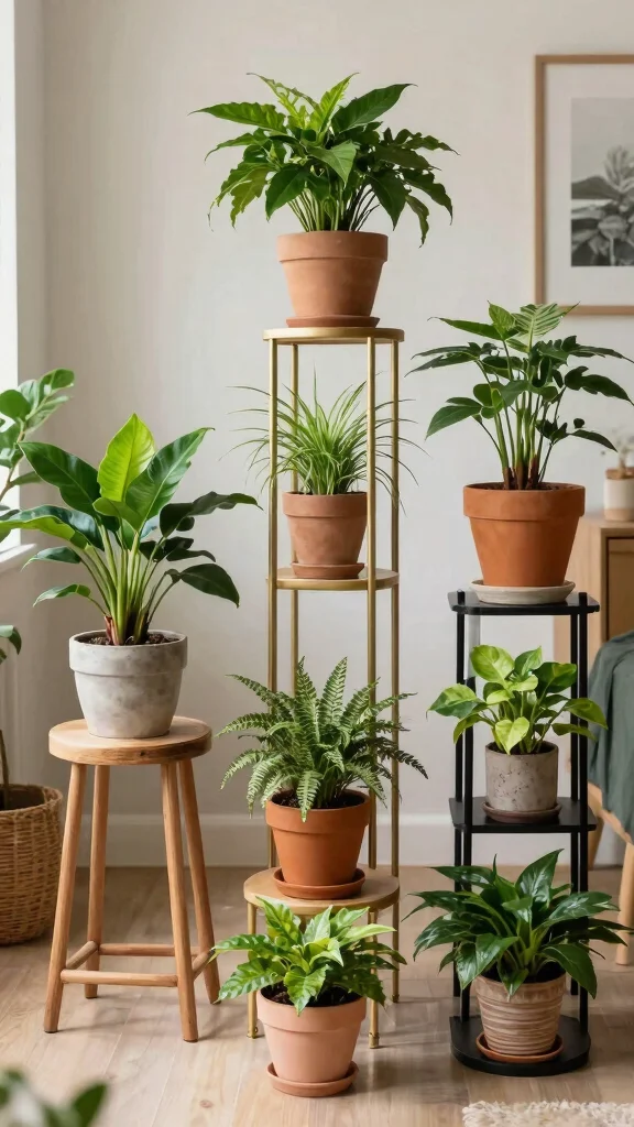 11 Plant Stand DIY Indoor Ideas Easy Build - Conclusion 1