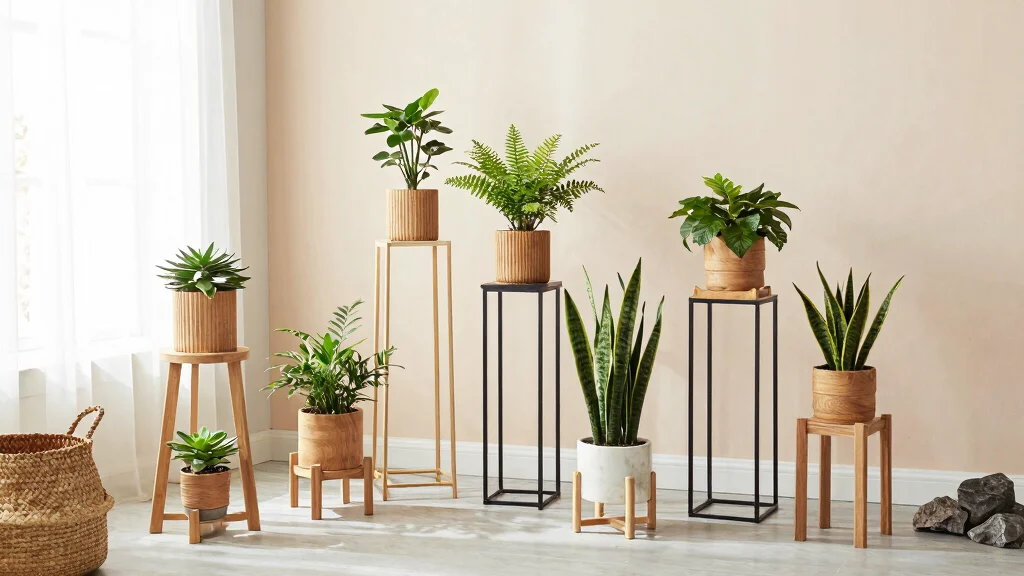11 Plant Stand DIY Indoor Ideas Easy Build