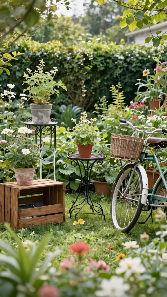 11 Vintage Plant Stand Ideas: Antique Charm - Conclusion 1