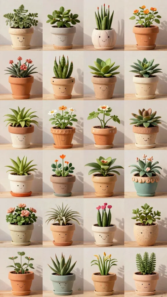 12 Cute Flower Pots Ideas Adorable Charm - Conclusion 1