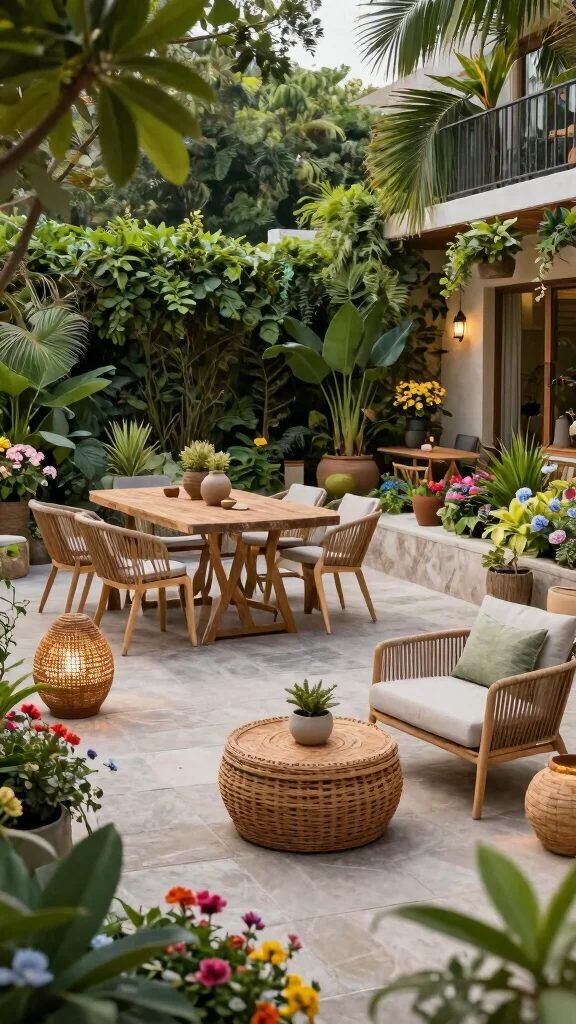 12 Eco-Friendly Outdoor Patio Furniture Sets to Elevate Your Garden - Conclusion 1