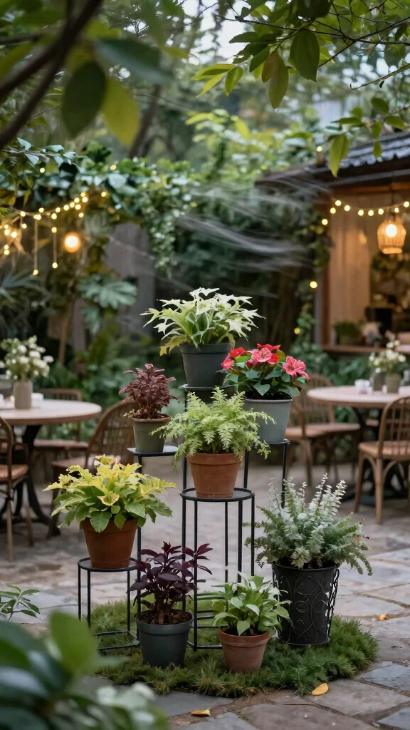 12 Metal Plant Stand Ideas Outdoor Durable - Conclusion 1