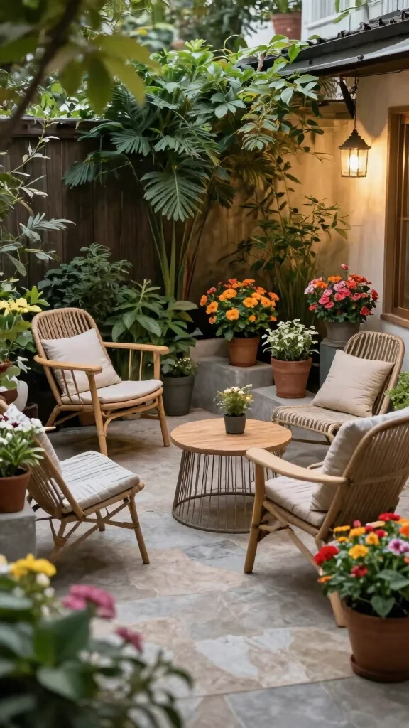 12 Outdoor Patio Furniture Ideas for Small Spaces - Conclusion 1