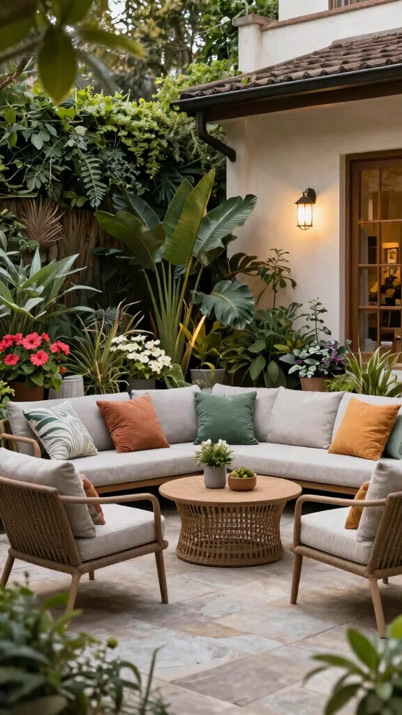 12 Outside Patio Furniture Ideas Weatherproof - Conclusion 1