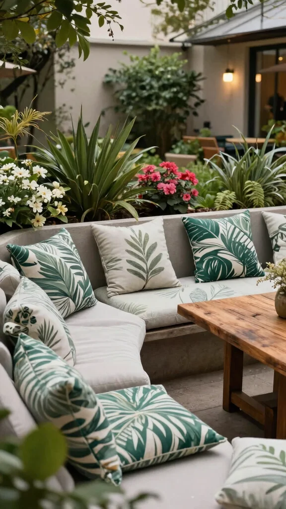 12 Patio Furniture Cushions Ideas Comfortable - Conclusion 1