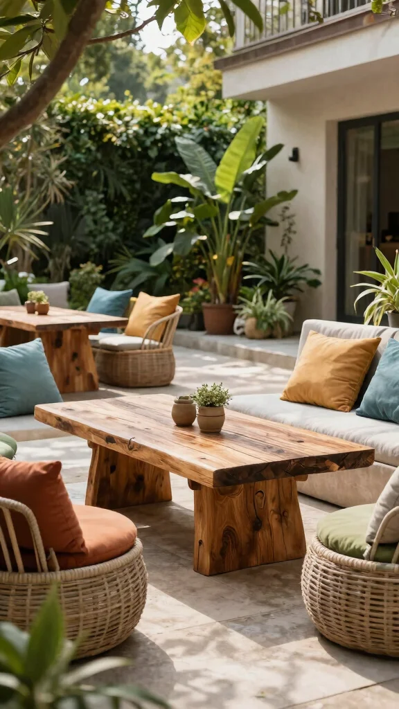 12 Patio Furniture Ideas for Stylish Outdoor Living - Conclusion 1