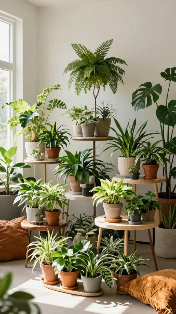 12 Tiered Plant Stand Ideas for Layered Beauty - Conclusion 1