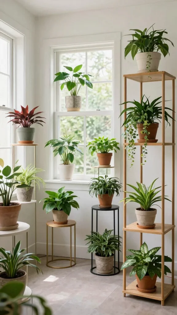 12 Window Plant Stand Ideas for Sunny Spots - Conclusion 1