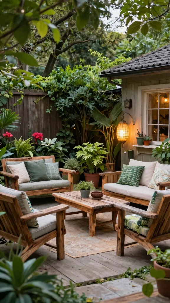 13 Backyard Patio Furniture Ideas for Entertaining - Conclusion 1