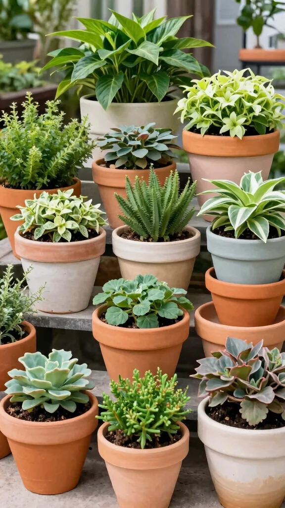 13 Elegant and Durable Ceramic Flower Pot Ideas for Urban Gardening - Conclusion 1
