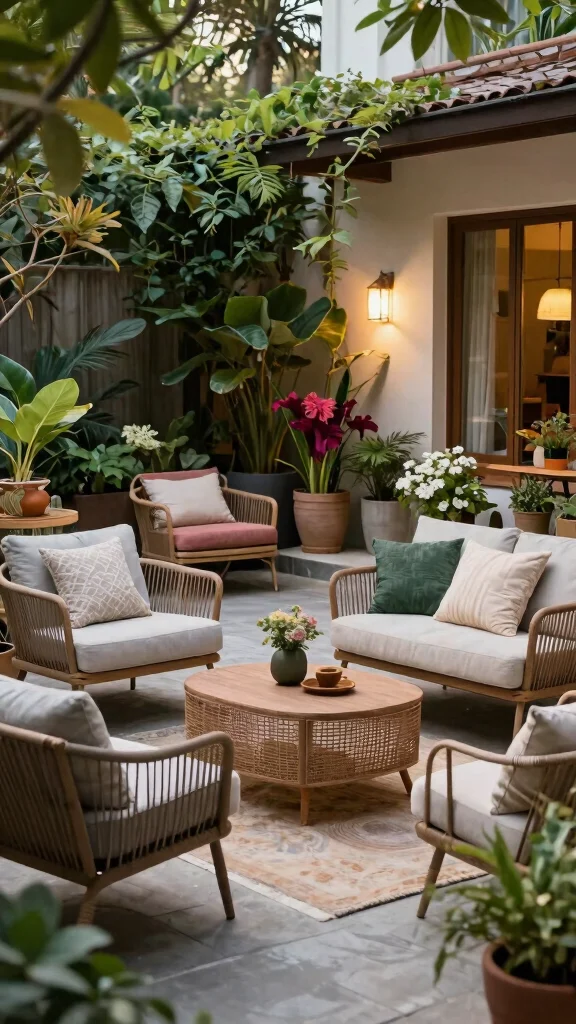 13 Patio Furniture Makeover Ideas Transform - Conclusion 1