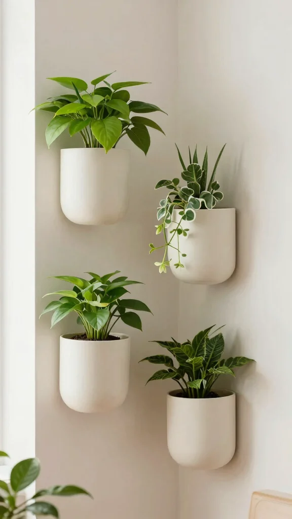 13 Plant Stand Ideas Indoor Versatile - 13. Compact Plant Holders 1