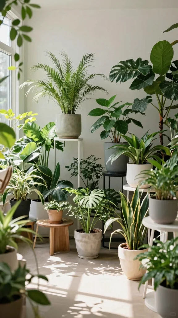 13 Plant Stand Ideas Indoor Versatile - Conclusion 1