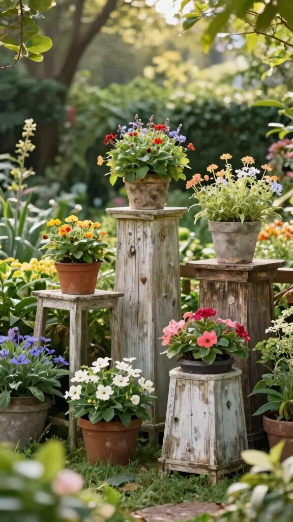 13 Plant Stand Outdoor Ideas Weatherproof - Conclusion 1