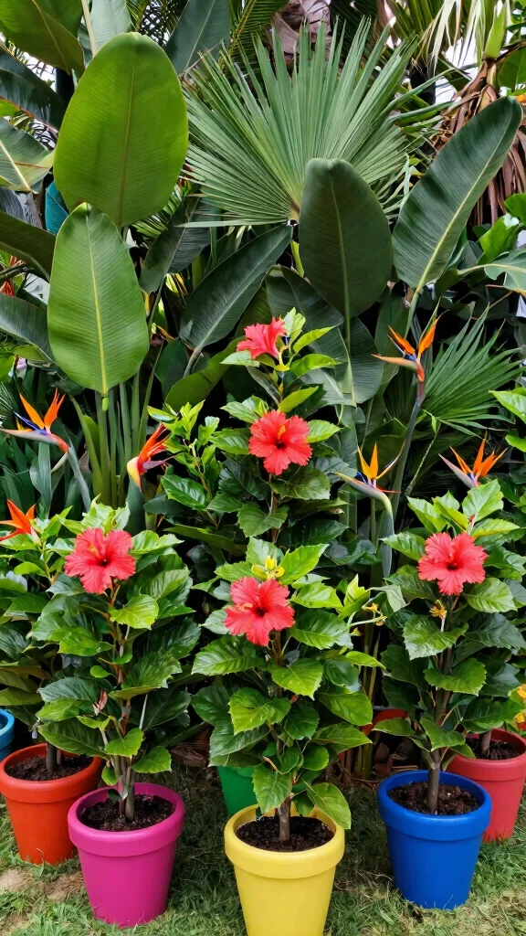 13 Summer Flower Pots Ideas for Bright Blooms - 9. Themed Arrangements 1