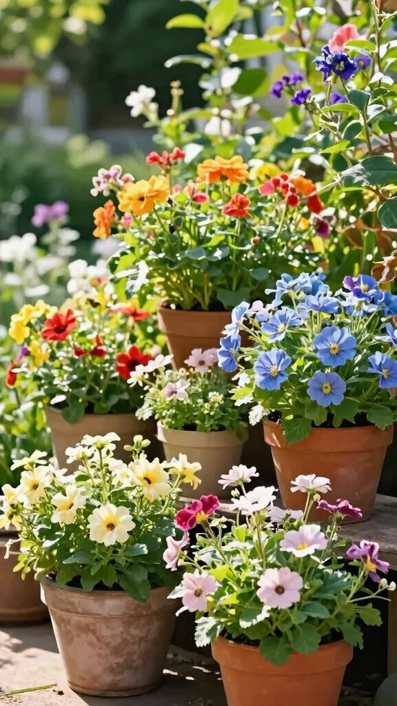13 Summer Flower Pots Ideas for Bright Blooms - Conclusion 1