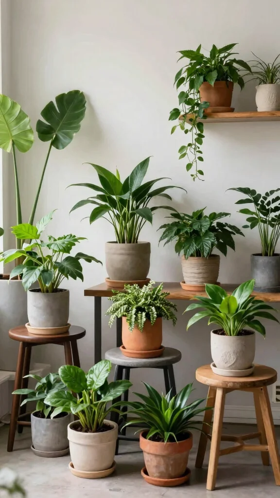 14 Flower Pots Indoor Ideas Home Accents - Conclusion 1