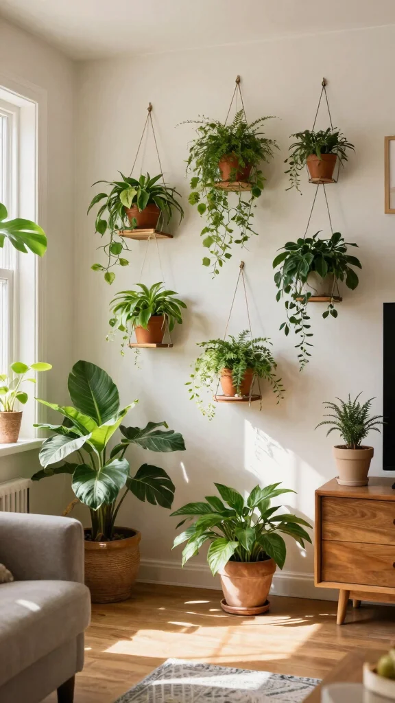 14 Hanging Plant Stand Ideas for Airy Displays - Conclusion 1