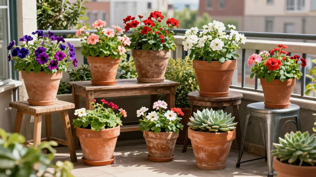 14 Large Flower Pots Ideas Bold Statements