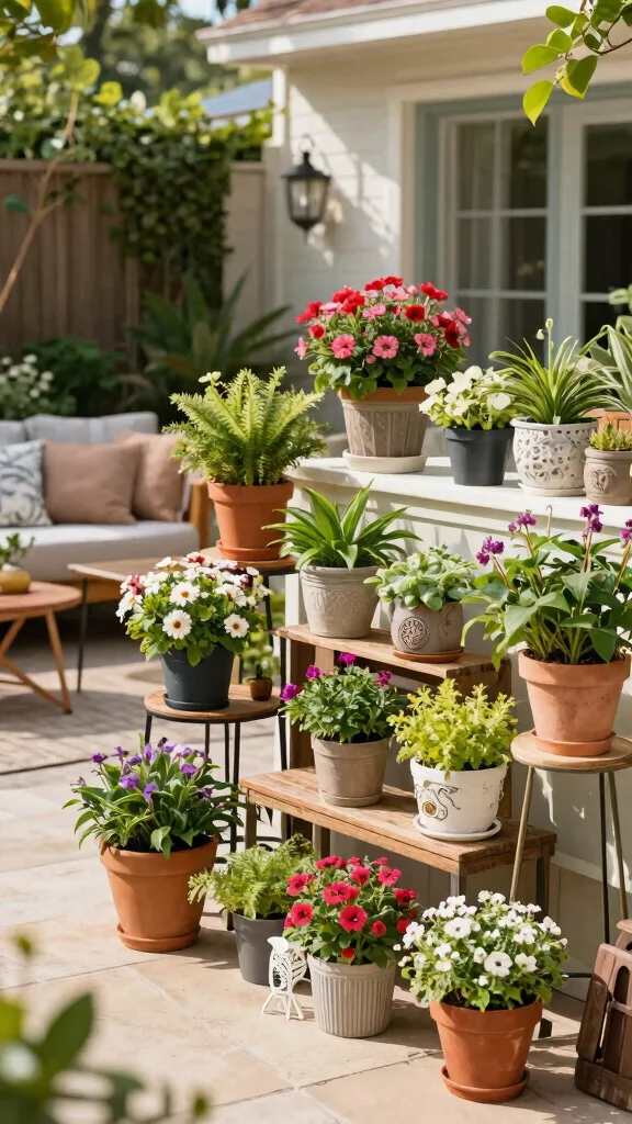 14 Outdoor Plant Stand Ideas Patio Perfect - Conclusion 1