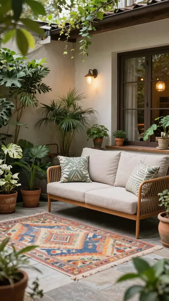 14 Small Patio Furniture Ideas for Cozy Corners - Conclusion 1