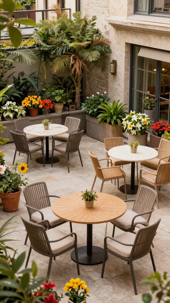 14 Small Patio Furniture Layout Ideas Optimized for Urban Gardens - Conclusion 1