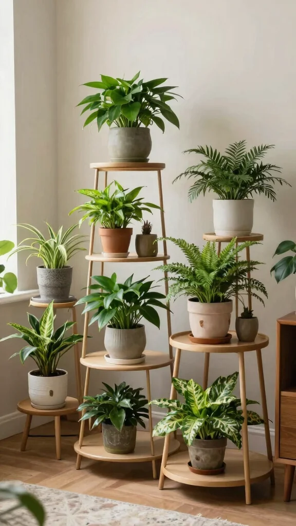 14 Tiered Plant Stand Indoor Ideas Compact - Conclusion 1