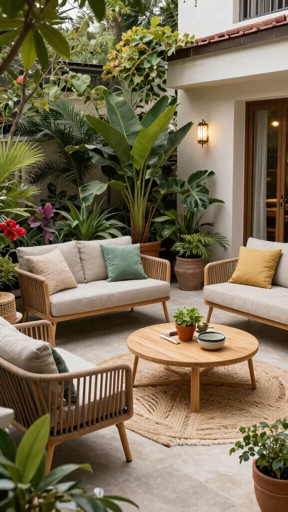 15 Eco-Friendly Patio Furniture Sets Ideas for Family Gatherings - Conclusion 1