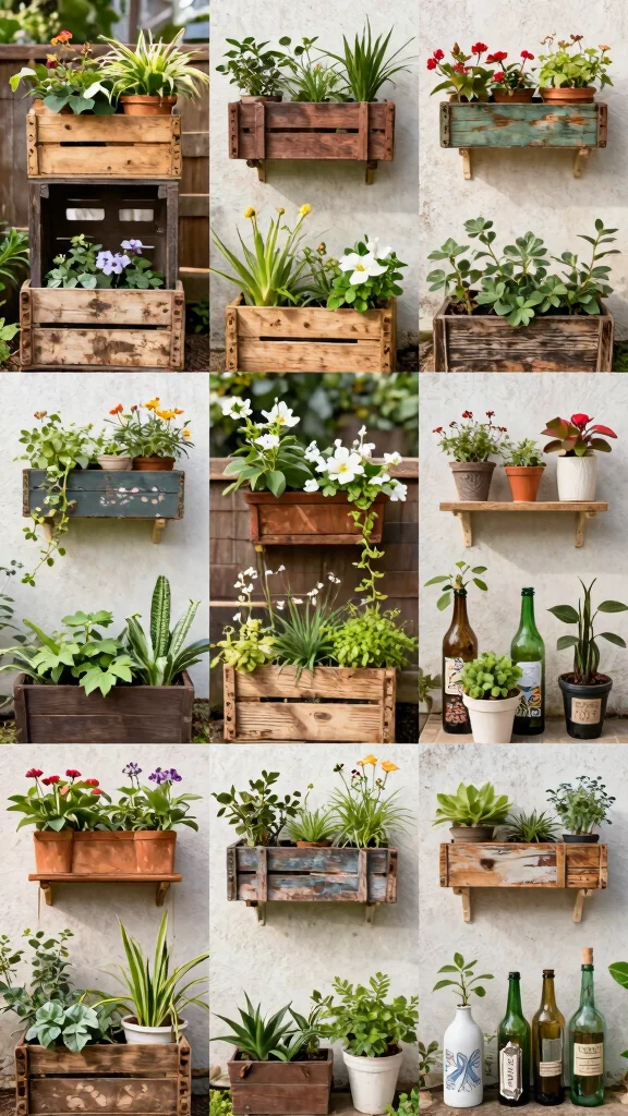 15 Flower Pot Ideas: Creative Arrangements for Vertical Spaces - Conclusion 1