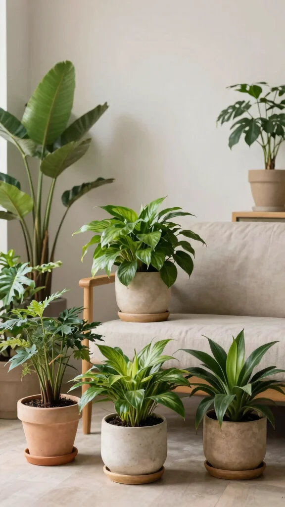 15 Indoor Flower Pots Ideas for Cozy Interiors - Conclusion 1