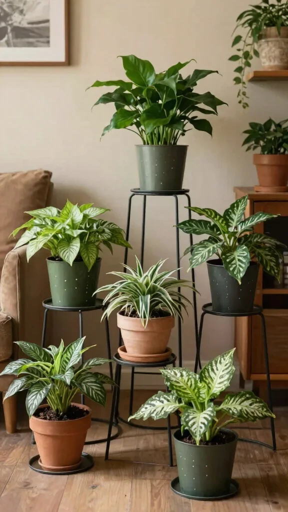 15 Iron Plant Stand Ideas for Rustic, Strong Spaces - Conclusion 1