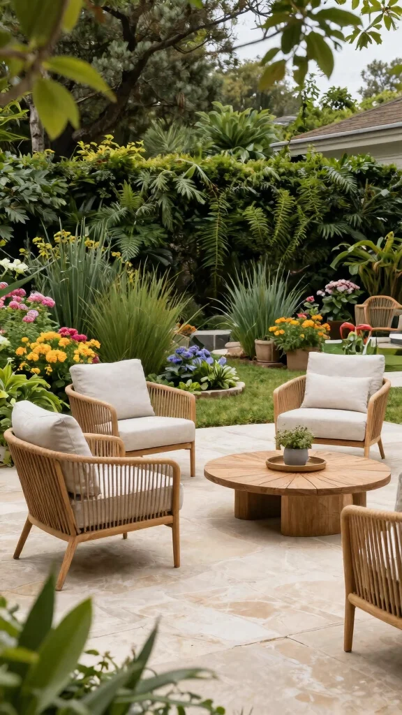 15 Patio Lounge Furniture Ideas for Relaxation - Conclusion 1